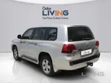 Toyota Land Cruiser VXR 2012